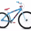 SE Racing Santa Cruz Big Ripper BMX Bike-29"-Dark Blue RACE BIKES