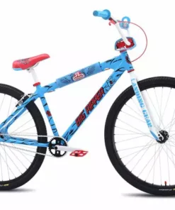 SE Racing Santa Cruz Big Ripper BMX Bike-29"-Dark Blue RACE BIKES