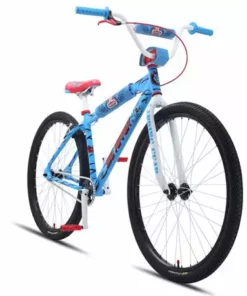 SE Racing Santa Cruz Big Ripper BMX Bike-29"-Dark Blue RACE BIKES