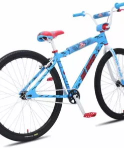SE Racing Santa Cruz Big Ripper BMX Bike-29"-Dark Blue RACE BIKES 5 SE Racing Santa Cruz Big Ripper BMX Bike-29
