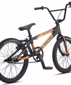 SE Racing PK Ripper BMX Bike-Elite-Black