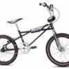 SE Racing Quadangle Looptail BMX Bike-Black RACE BIKES