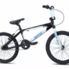RACE BIKES SE Racing Ripper BMX Bike-Black