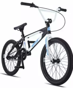 RACE BIKES SE Racing Ripper BMX Bike-Black