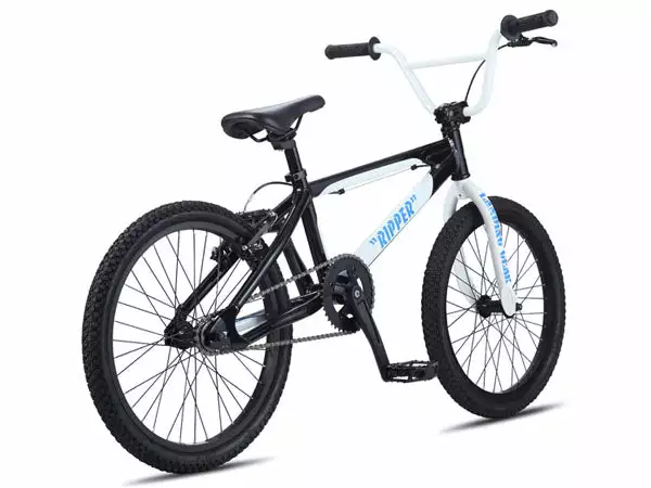 RACE BIKES SE Racing Ripper BMX Bike-Black 3 RACE BIKES SE Racing Ripper BMX Bike-Black