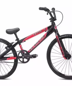 RACE BIKES SE Racing Ripper BMX Bike-Junior-Black