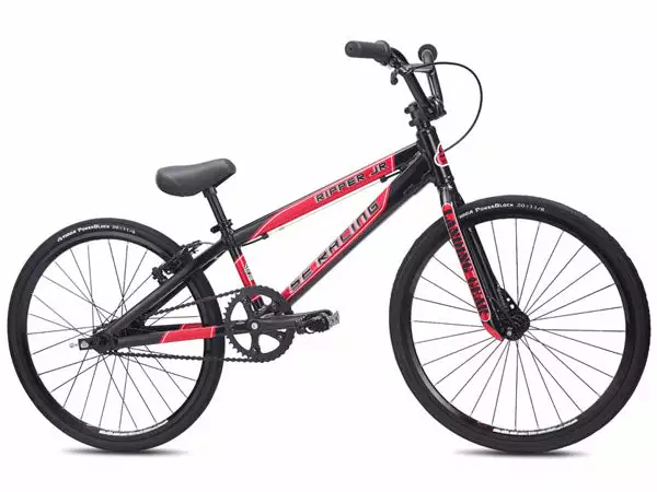 RACE BIKES SE Racing Ripper BMX Bike-Junior-Black 1 RACE BIKES SE Racing Ripper BMX Bike-Junior-Black