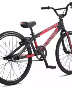 RACE BIKES SE Racing Ripper BMX Bike-Junior-Black