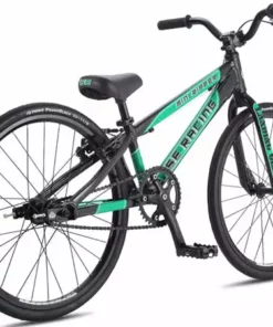 SE Racing Ripper BMX Bike-Mini-Black
