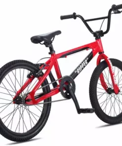 SE Racing Ripper BMX Bike-Red