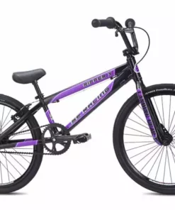 SE Racing Ripper X BMX Bike-Black RACE BIKES