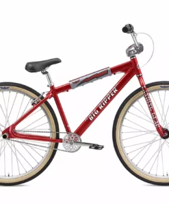 SE Racing Big Ripper 29" Bike-Shiny Red BIG BIKES