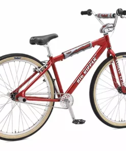 SE Racing Big Ripper 29" Bike-Shiny Red BIG BIKES