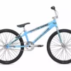 SE Racing Floval Flyer 24" Bike-Blue RACE BIKES