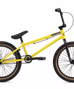 SE Racing Hoodrich 20.5"TT Bike-Yellow