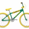 SE Racing So Cal Flyer 24" Bike-Spring Green