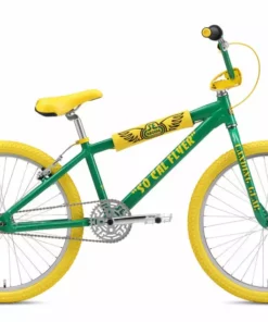 SE Racing So Cal Flyer 24" Bike-Spring Green