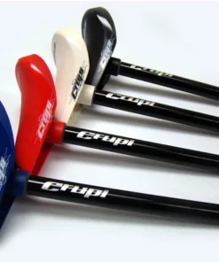 Crupi Rhythm Mini Hard Shell Seat/Post Combo 5 Crupi Rhythm Mini Hard Shell Seat/Post Combo