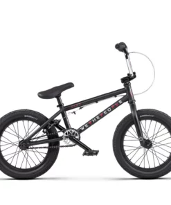 FREESTYLE BIKES We The People Seed 16" BMX Bike-Matte Black 27 FREESTYLE BIKES We The People Seed 16