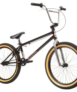 Fit Series 22" BMX Bike-Trans Black 11 Fit Series 22