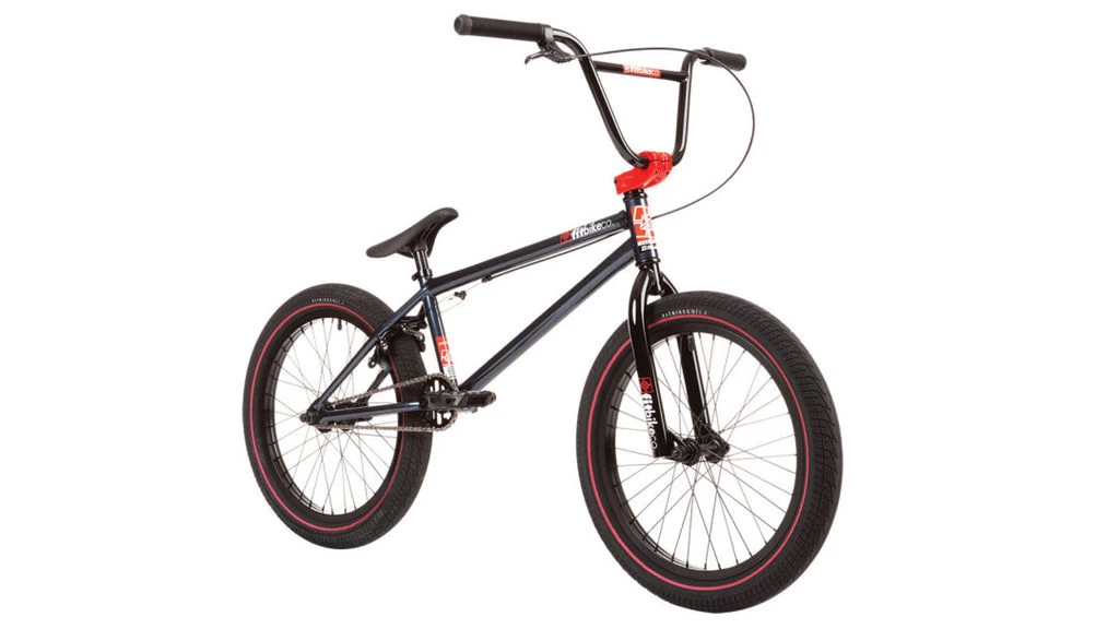 Fit Series One 20.5"TT BMX Bike-Gunmetal FREESTYLE BIKES 6 Fit Series One 20.5"TT BMX Bike-Gunmetal FREESTYLE BIKES
