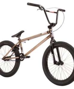 FREESTYLE BIKES Fit Series One 21"TT BMX Bike-Trans Gold 11 FREESTYLE BIKES Fit Series One 21