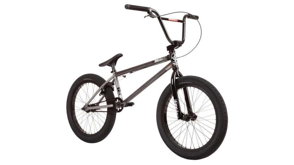 Fit Series One 21"TT BMX Bike-Gloss Clear 6 Fit Series One 21"TT BMX Bike-Gloss Clear