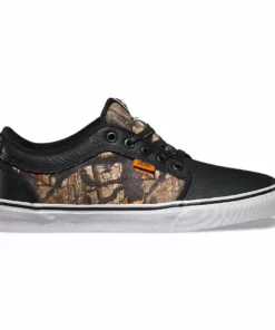 SHOES Vans Chukka Low Shoe-Shadow/Camo