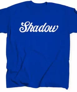 Shadow Conspiracy Classic T-Shirt-Blue-Adult Small APPAREL