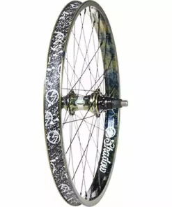 Shadow Conspiracy Corvus SDS Rear Cassette Wheel-36H-9T WHEELS
