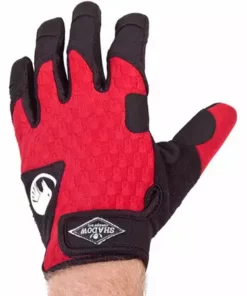 Shadow Conspiracy Local Gloves-Red