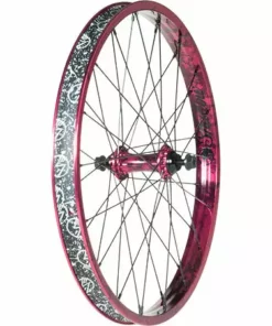Shadow Conspiracy Corvus Front Wheel-20x1.75"-36H WHEELS