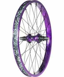 WHEELS Shadow Conspiracy Corvus Rear Cassette Wheel-20x1.75