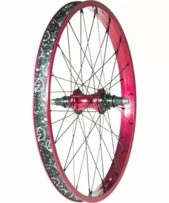 WHEELS Shadow Conspiracy Corvus Rear Cassette Wheel-20x1.75
