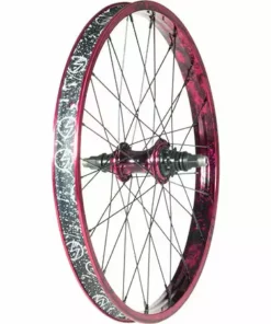 Shadow Conspiracy Corvus SDS Rear Cassette Wheel-36H-9T WHEELS