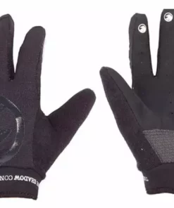 Shadow Conspiracy Crow'd Gloves-Black