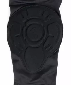Shadow Conspiracy Invisa Lite Elbow Pads-Black PROTECTIVE GEAR