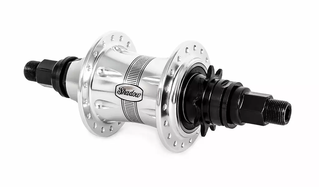 Shadow Conspiracy Hubs Shadow Raptor Freecoaster Hub-9T-36H 2 Shadow Conspiracy Hubs Shadow Raptor Freecoaster Hub-9T-36H