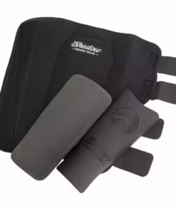 Shadow Conspiracy Shadow Shinners Shin Guards-Black PROTECTIVE GEAR