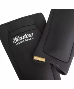 Shadow Conspiracy Shadow Shinners Shin Guards-Black PROTECTIVE GEAR