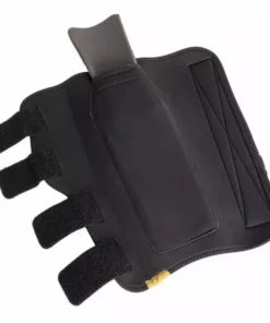 Shadow Conspiracy Shadow Shinners Shin Guards-Black PROTECTIVE GEAR