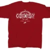 Shadow Conspiracy Authorized T-Shirt-Red