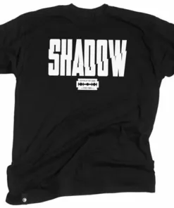 APPAREL Shadow Conspiracy Cut T-Shirt-Black