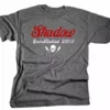 Shadow Conspiracy Established T-Shirt-Heather Gray APPAREL