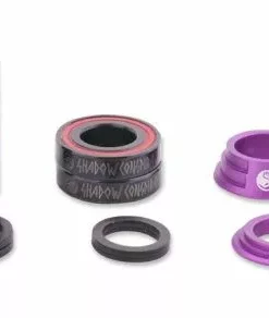 Bottom Brackets Shadow Conspiracy Corvus Bottom Bracket-Mid