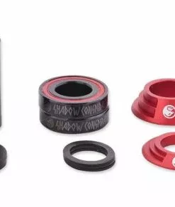 Bottom Brackets Shadow Conspiracy Corvus Bottom Bracket-Mid