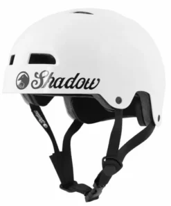 Shadow Conspiracy Helmets Shadow Classic Helmet-Gloss White