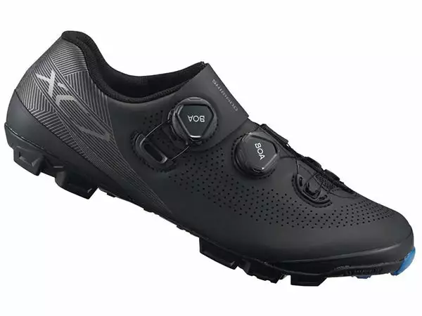 Shimano 2019 XC-7 Clipless Shoes-Black 1 Shimano 2019 XC-7 Clipless Shoes-Black
