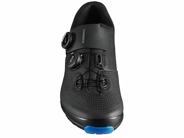 Shimano 2019 XC-7 Clipless Shoes-Black 2 Shimano 2019 XC-7 Clipless Shoes-Black
