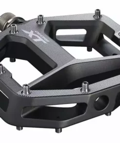 Shimano Deore XT PD-M8040 Flat Pedals-Black